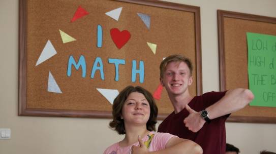Real Maths Talk_Super – matematyka!