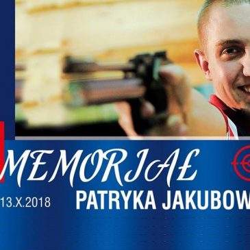 Memoriał Patryka Jakubowskiego