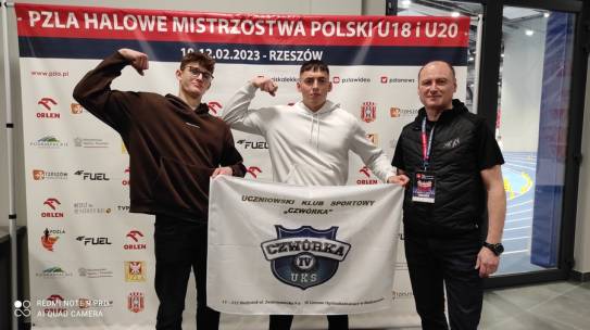 Halowe Mistrzostwa Polski